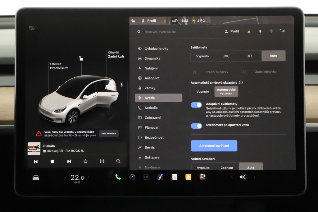 Tesla Model Y 4x4 2022 22