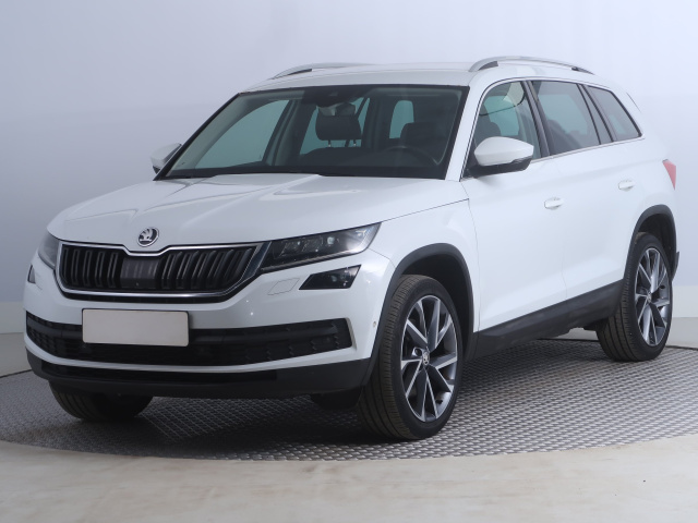 Škoda Kodiaq 2.0 TDI 4x4 2017 3