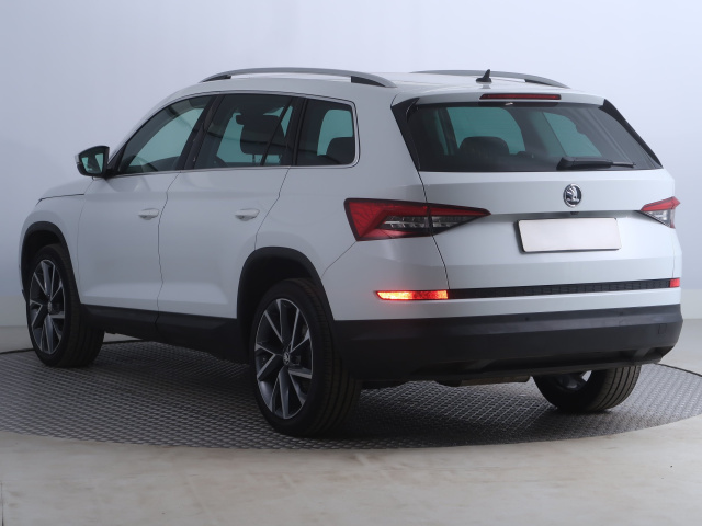Škoda Kodiaq 2.0 TDI 4x4 2017 5