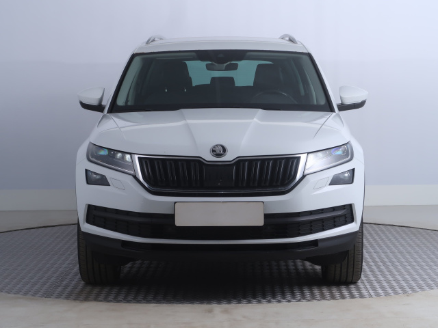 Škoda Kodiaq 2.0 TDI 4x4 2017 2