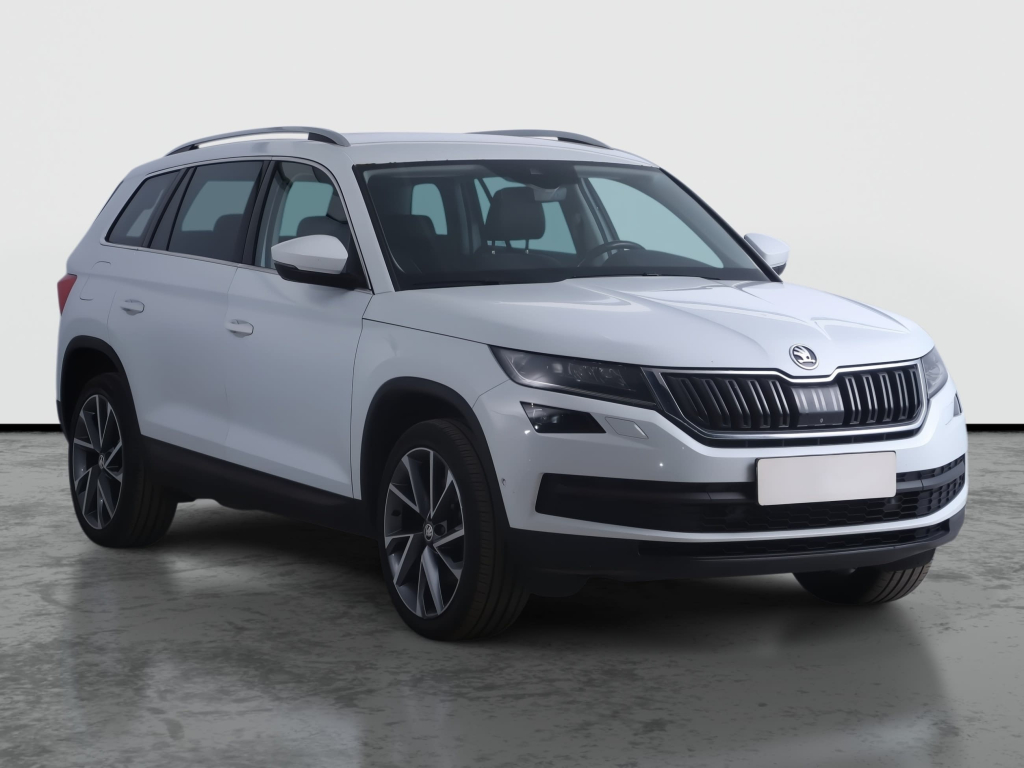 Škoda Kodiaq 2.0 TDI 4x4 2017