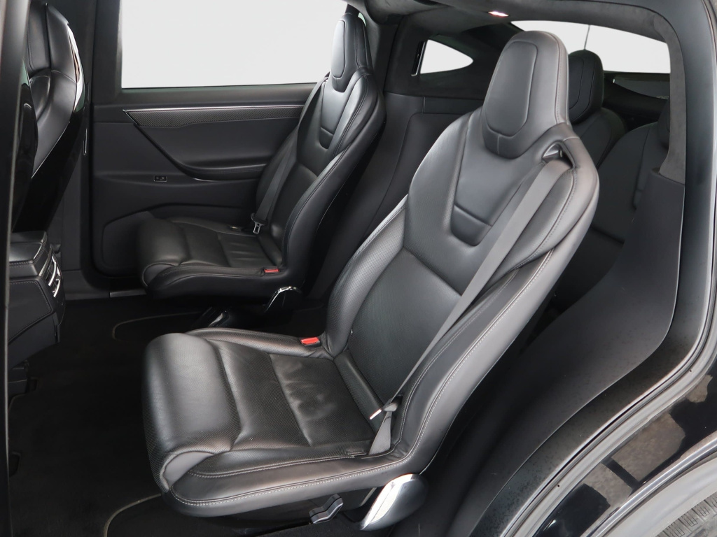 Tesla Model X 4x4 2016 12
