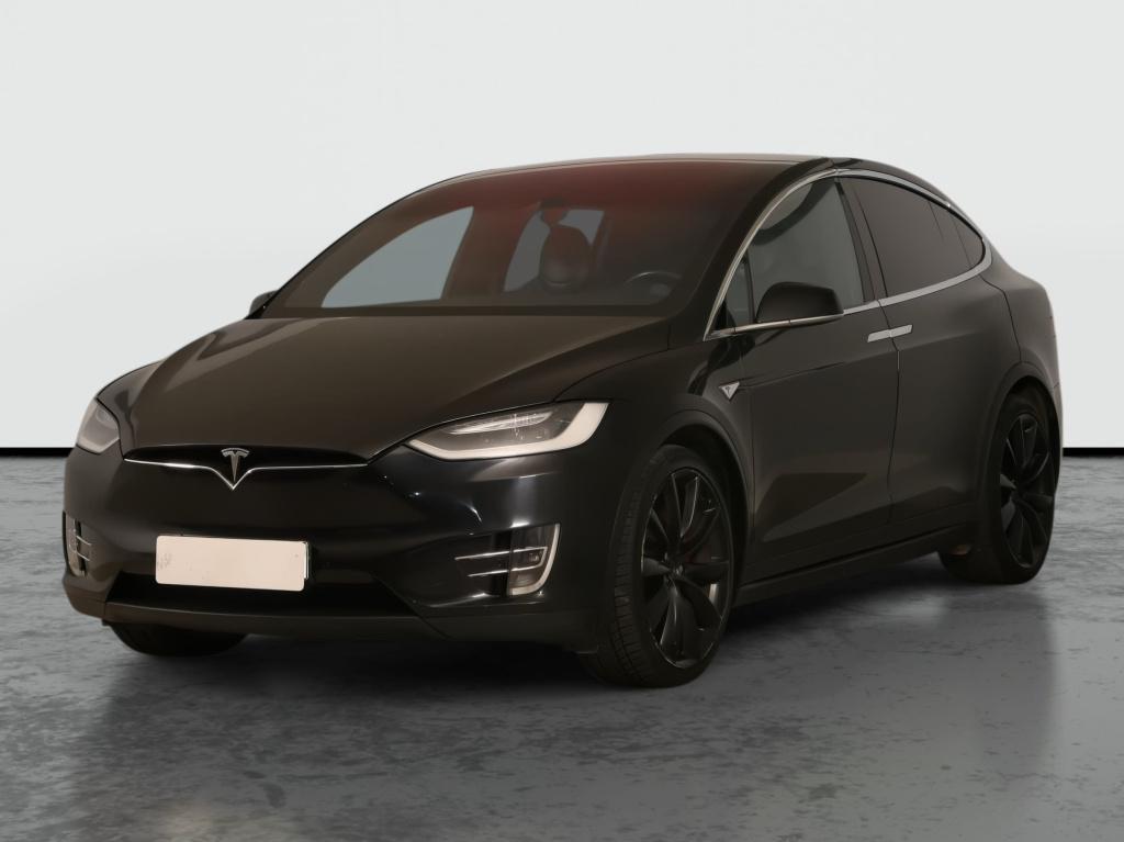 Tesla Model X 4x4 2016 3