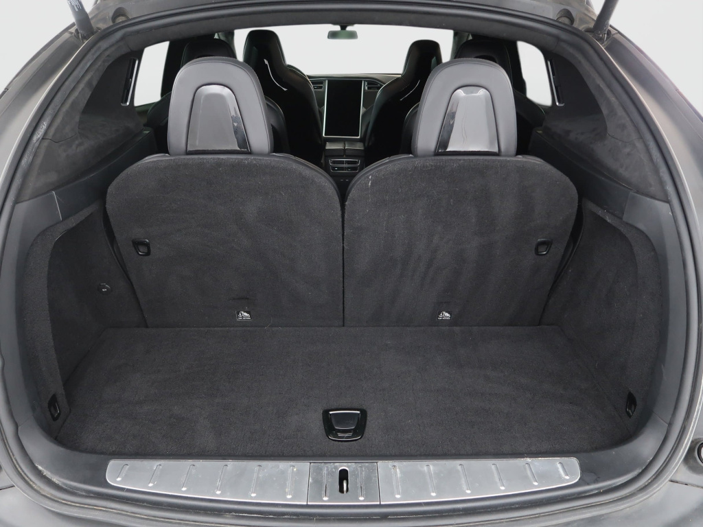 Tesla Model X 4x4 2016 24