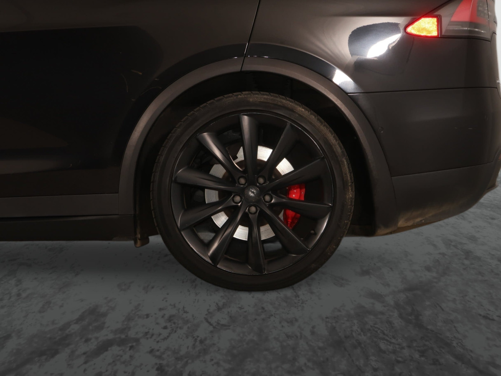 Tesla Model X 4x4 2016 18