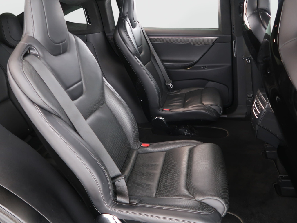 Tesla Model X 4x4 2016 11