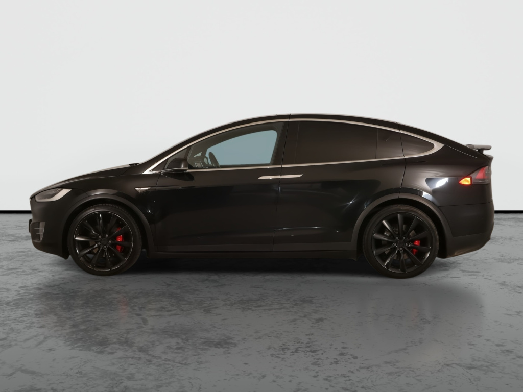 Tesla Model X 4x4 2016 4