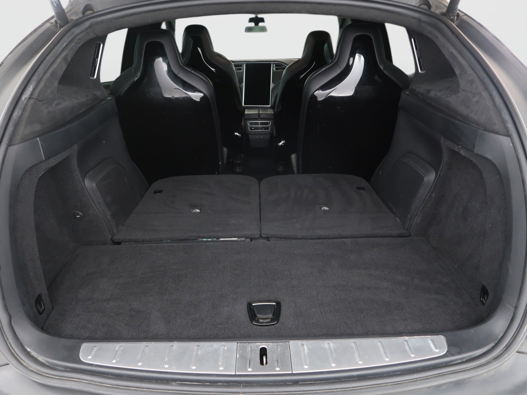 Tesla Model X 4x4 2016 17