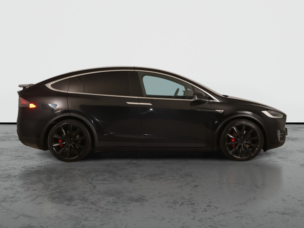 Tesla Model X 4x4 2016 8