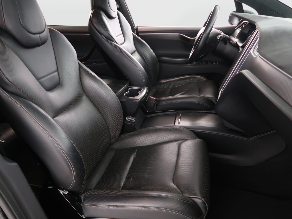 Tesla Model X 4x4 2016 10