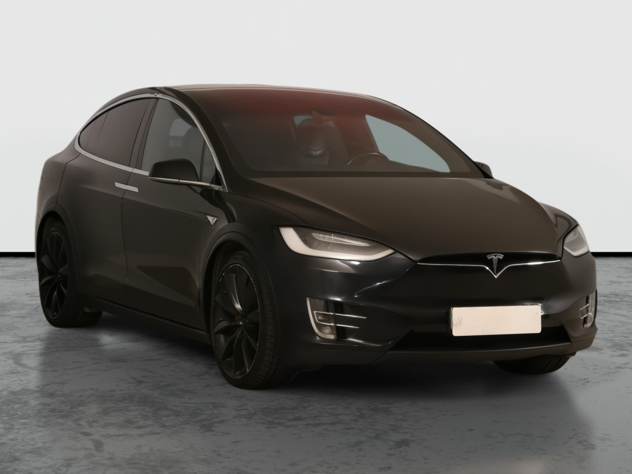 Tesla Model X 4x4 2016
