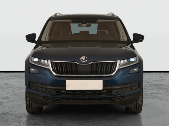 Škoda Kodiaq 2.0 TDI 4x4 2017 2