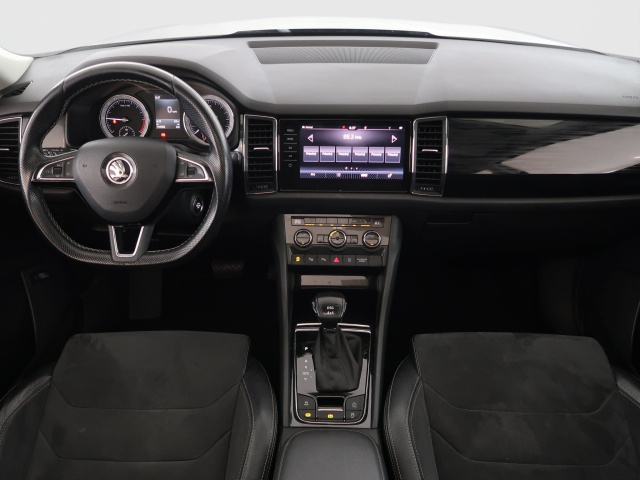 Škoda Kodiaq 2.0 TDI 4x4 2017 9
