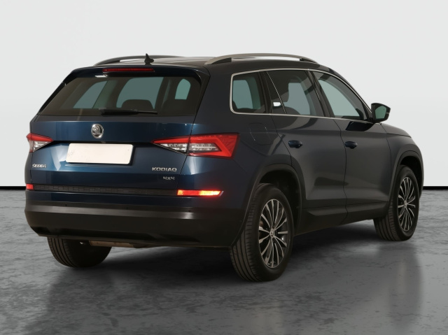 Škoda Kodiaq 2.0 TDI 4x4 2017 7