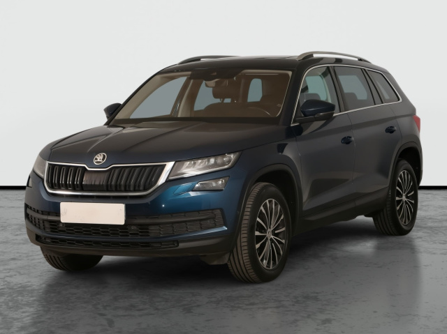Škoda Kodiaq 2.0 TDI 4x4 2017 3