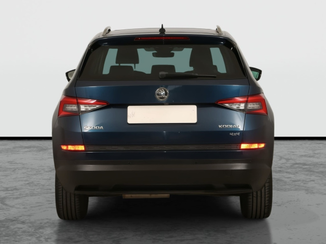Škoda Kodiaq 2.0 TDI 4x4 2017 6
