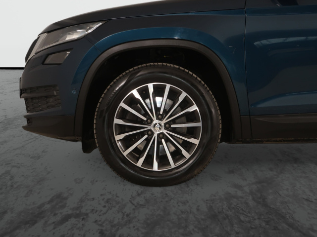 Škoda Kodiaq 2.0 TDI 4x4 2017 18