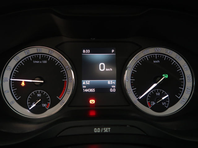 Škoda Kodiaq 2.0 TDI 4x4 2017 14