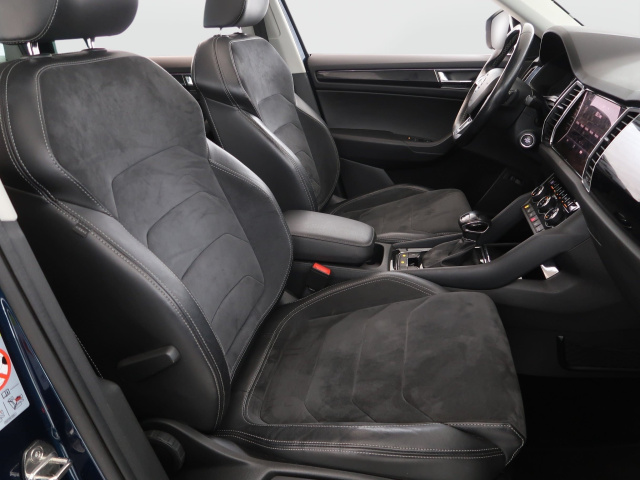 Škoda Kodiaq 2.0 TDI 4x4 2017 10