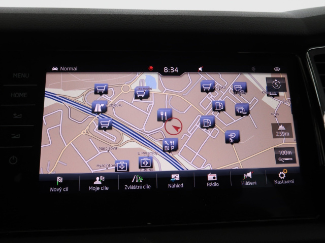 Škoda Kodiaq 2.0 TDI 4x4 2017 24