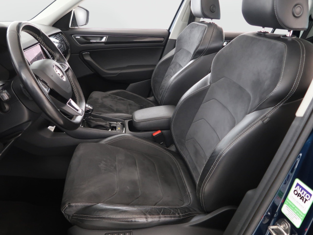 Škoda Kodiaq 2.0 TDI 4x4 2017 13