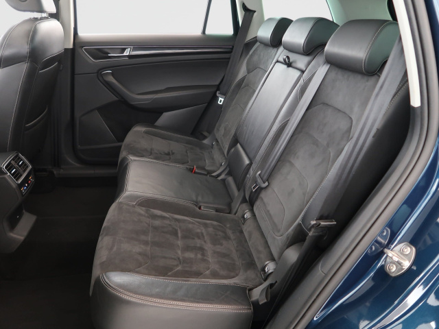 Škoda Kodiaq 2.0 TDI 4x4 2017 12