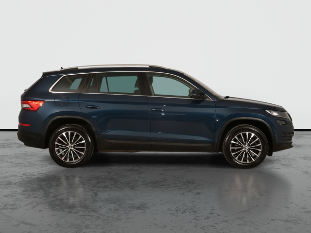 Škoda Kodiaq 2.0 TDI 4x4 2017 8