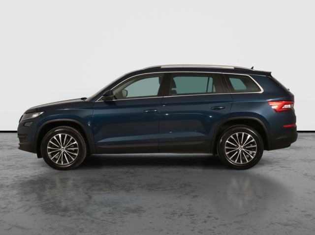 Škoda Kodiaq 2.0 TDI 4x4 2017 4