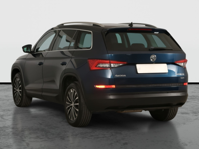Škoda Kodiaq 2.0 TDI 4x4 2017 5