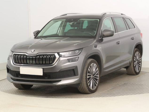 Škoda Kodiaq 2.0 TDI 2022 3