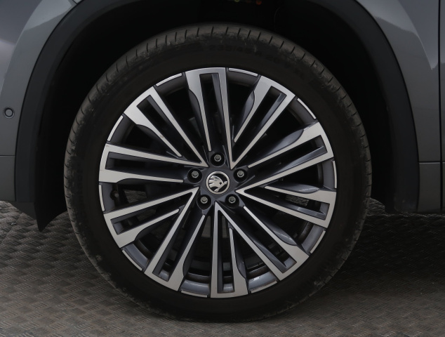 Škoda Kodiaq 2.0 TDI 2022 18