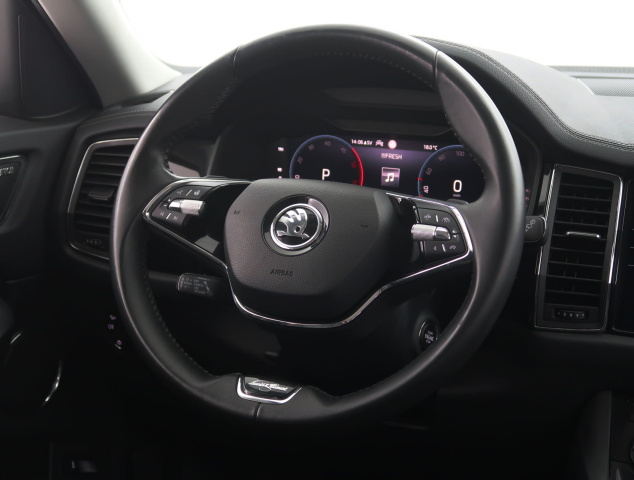 Škoda Kodiaq 2.0 TDI 2022 20
