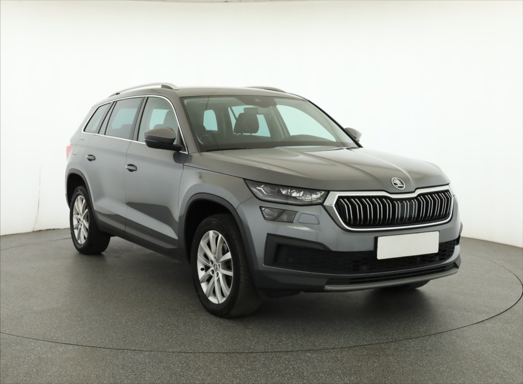 Škoda Kodiaq 2.0 TDI 2022