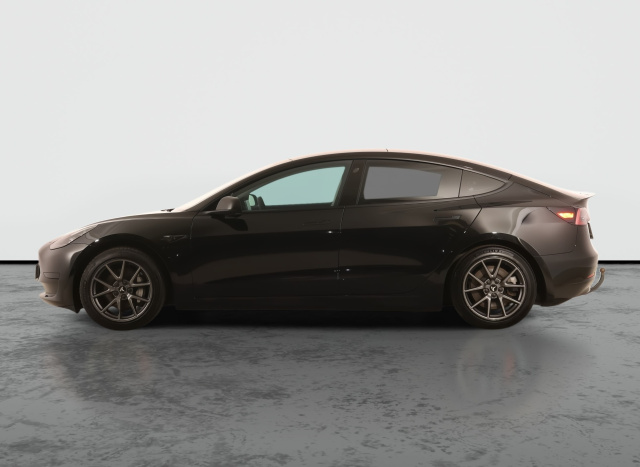 Tesla Model 3 Std Range Plus 55kWh 2021 4