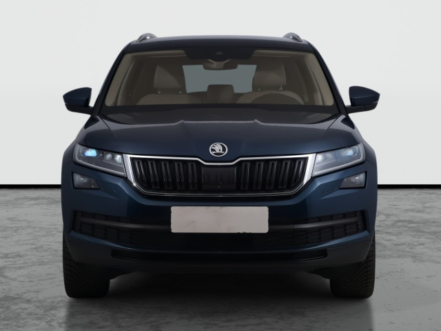 Škoda Kodiaq 2.0 TSI 2017 2