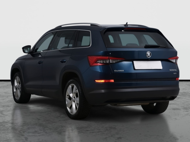 Škoda Kodiaq 2.0 TSI 2017 5