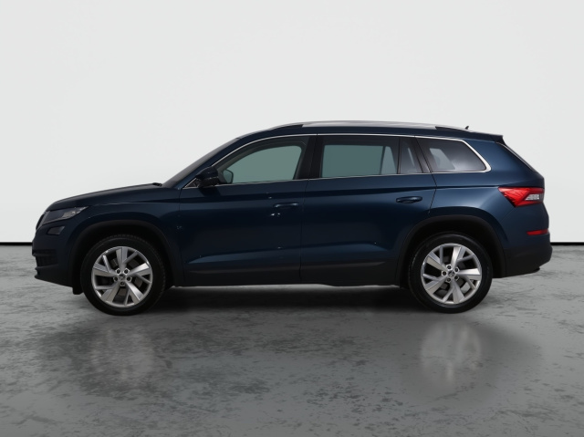 Škoda Kodiaq 2.0 TSI 2017 4