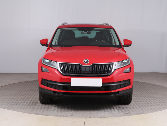 Škoda Kodiaq 2.0 TDI 4x4 2019 2