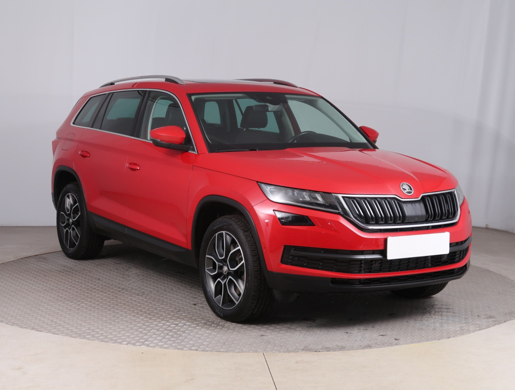 Škoda Kodiaq 2.0 TDI 4x4 2019