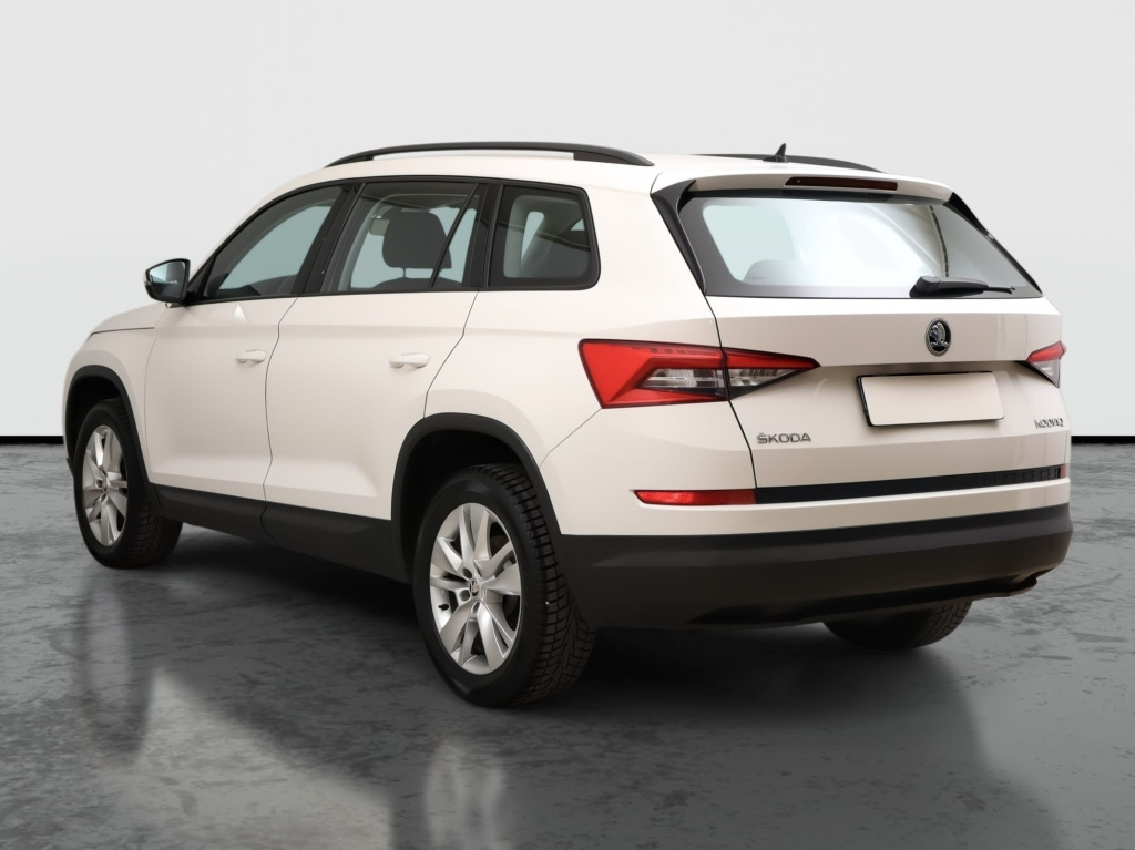Škoda Kodiaq 1.5 TSI 2019 5