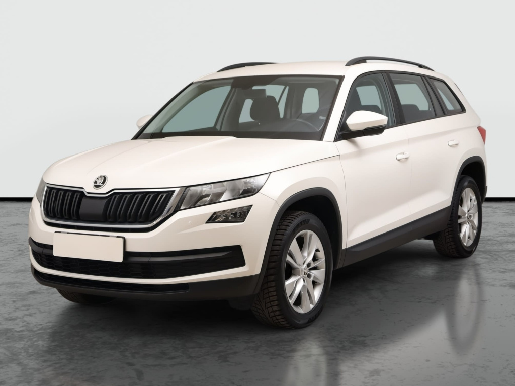 Škoda Kodiaq 1.5 TSI 2019 3