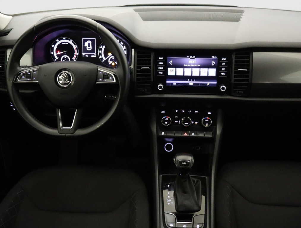 Škoda Kodiaq 1.5 TSI 2019 9