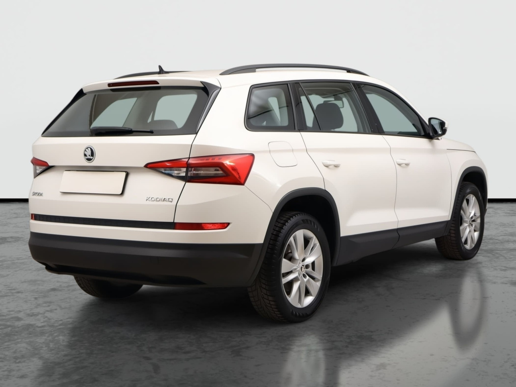 Škoda Kodiaq 1.5 TSI 2019 7