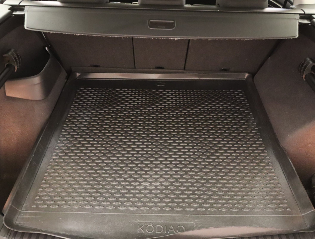 Škoda Kodiaq 1.5 TSI 2019 17