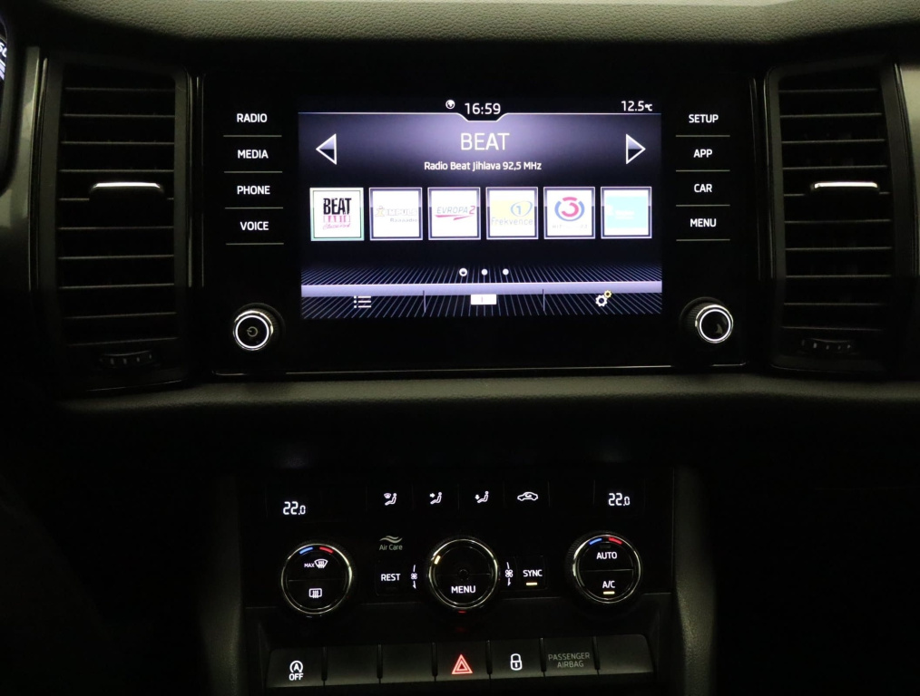 Škoda Kodiaq 1.5 TSI 2019 15