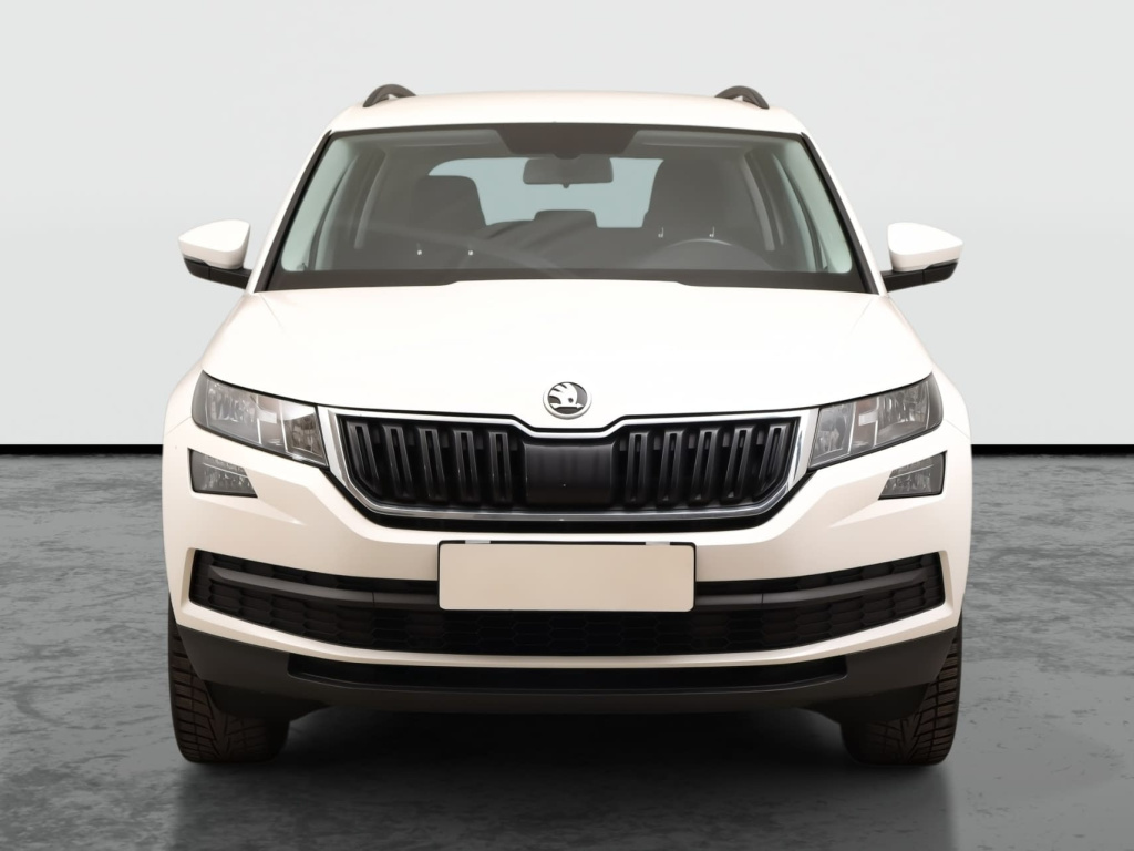 Škoda Kodiaq 1.5 TSI 2019 2