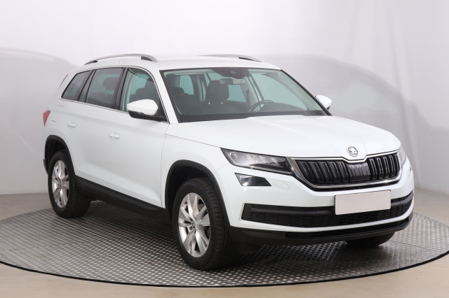 Škoda Kodiaq 2.0 TDI 2018