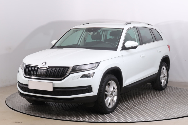 Škoda Kodiaq 2.0 TDI 2018 3
