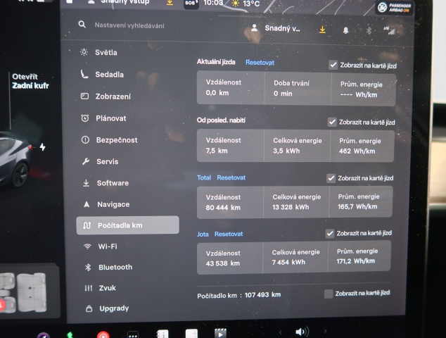 Tesla Model 3 Std Range Plus 55kWh 2021 14