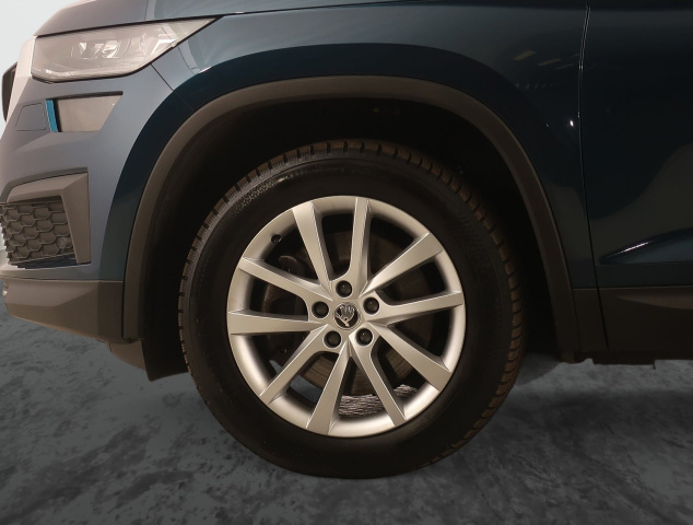 Škoda Kodiaq 2.0 TDI 2022 18